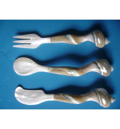 Muỗng nĩa ốc cừ 2